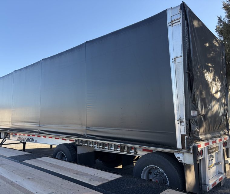 2020 Aluminum Flat 524A